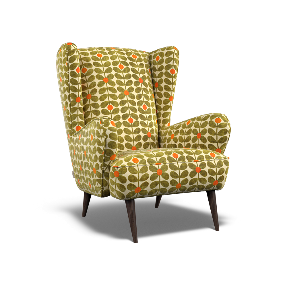 Alma Armchair
