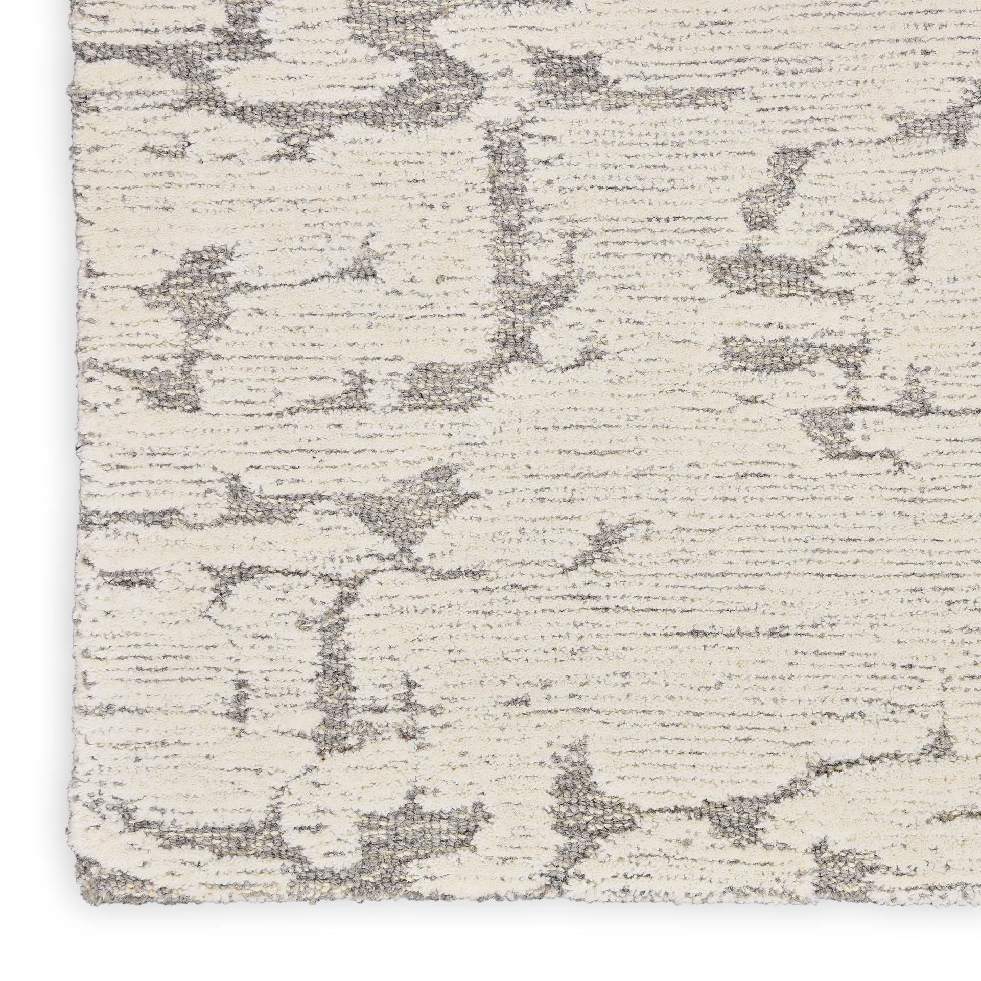 Calvin Klein Sculptural SCL01 Grey Rug