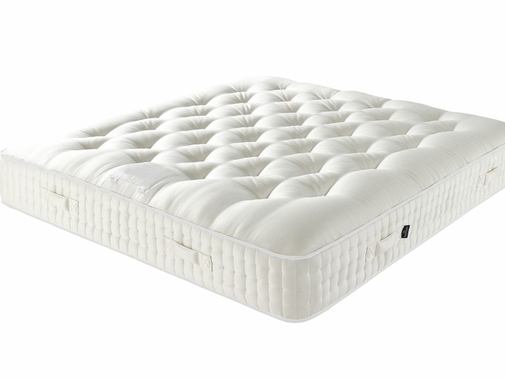 Harrison Spinks Onyx 4.6ft Mattress