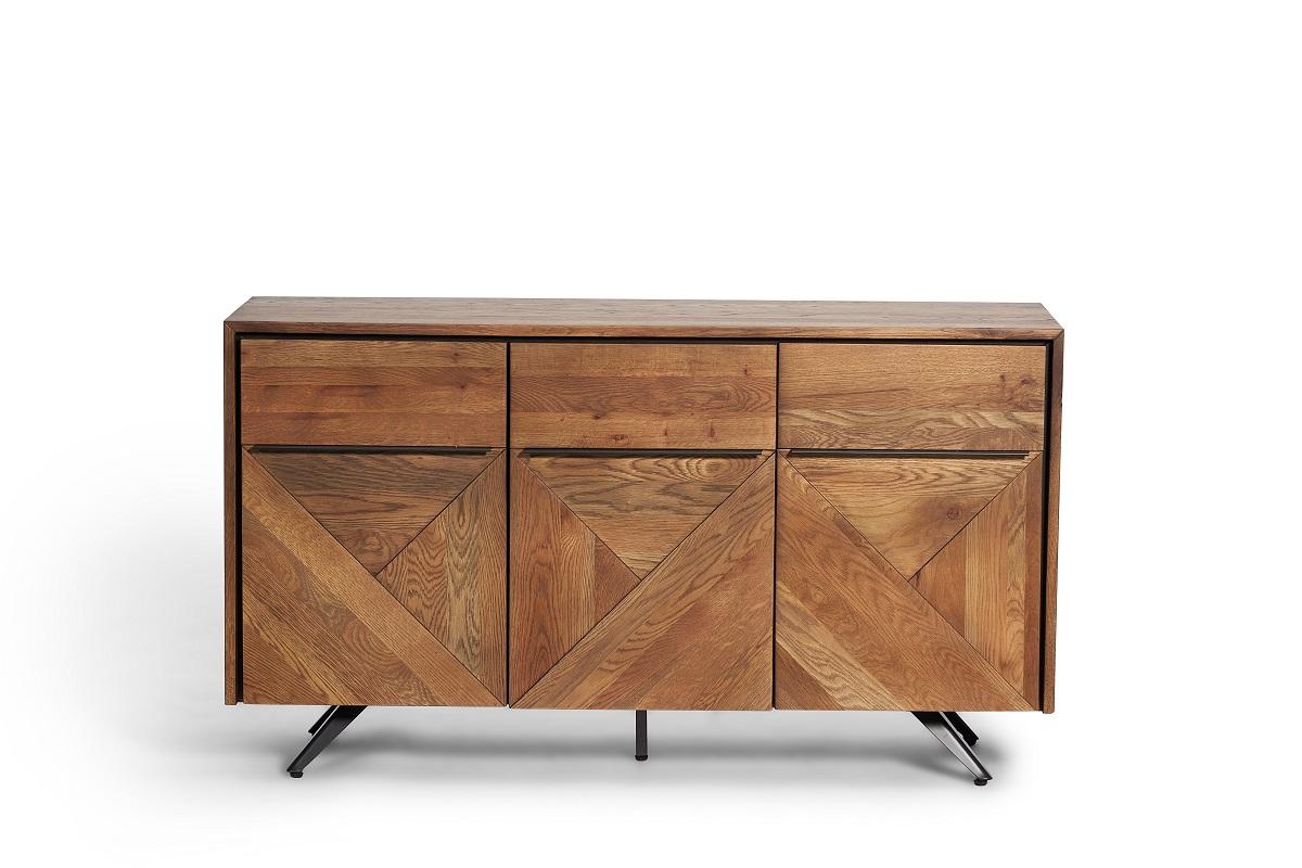 Finley 3 Drawer Sideboard