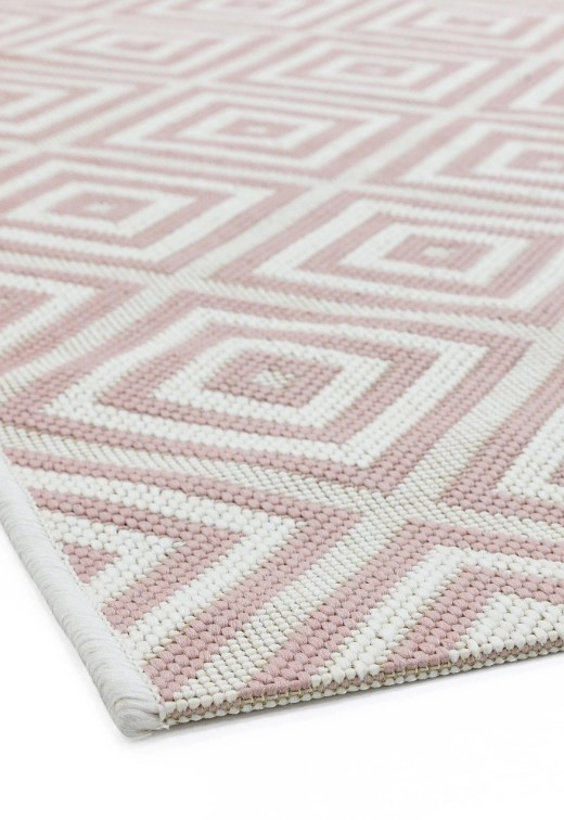 Patio Pink Jewel Outdoor Rug