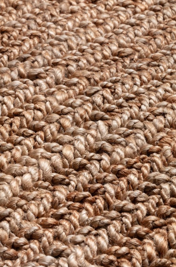 Aerial Jute Rug