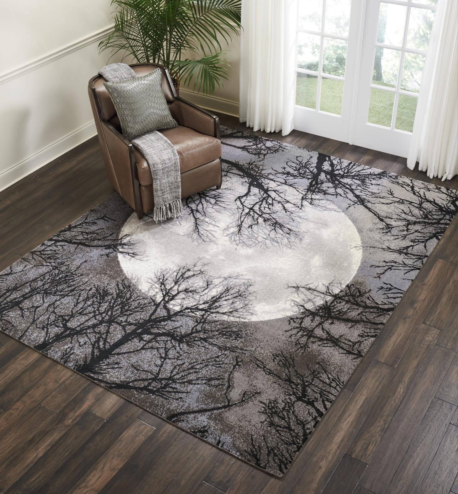 Twilight TWI17 Moon Rug