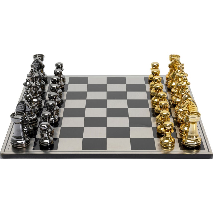 Deco Chess Board