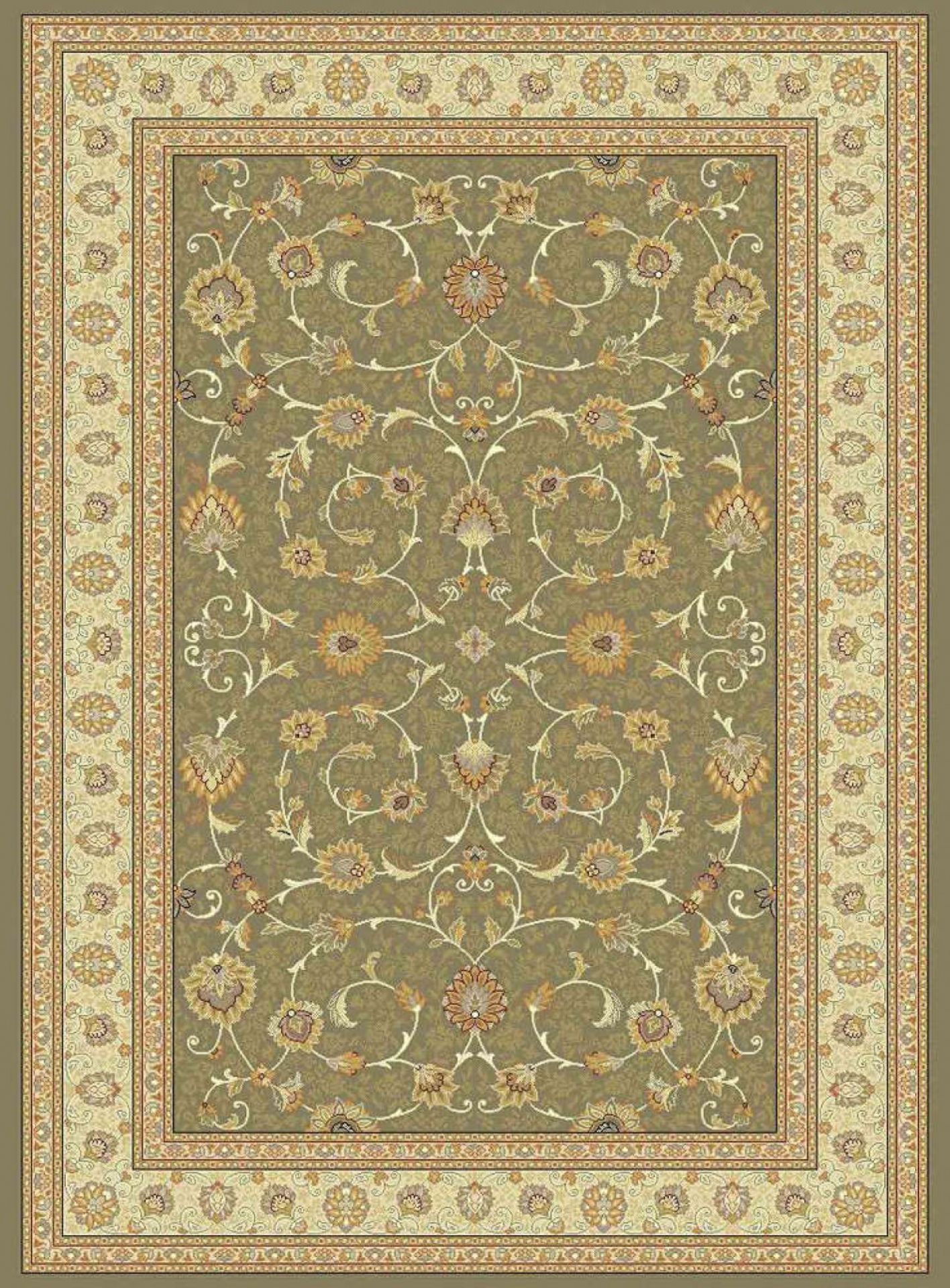 Noble Art Rug 6529 491