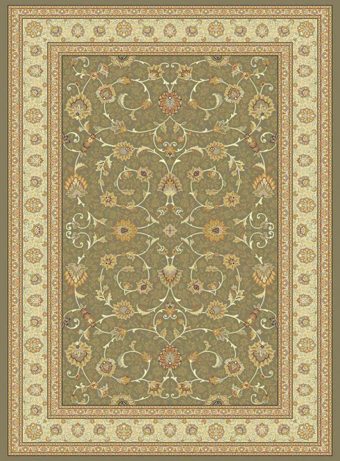 Noble Art Rug 6529 491