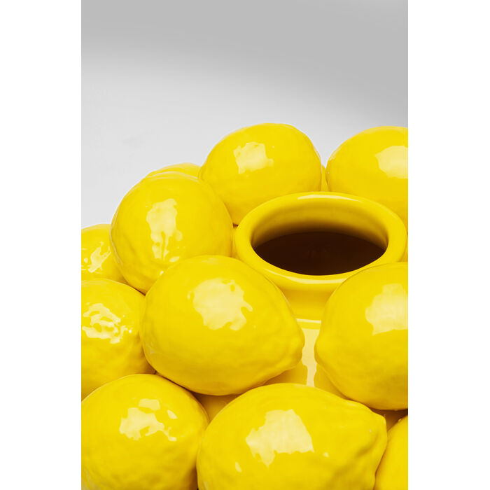Lemon Juice Vase