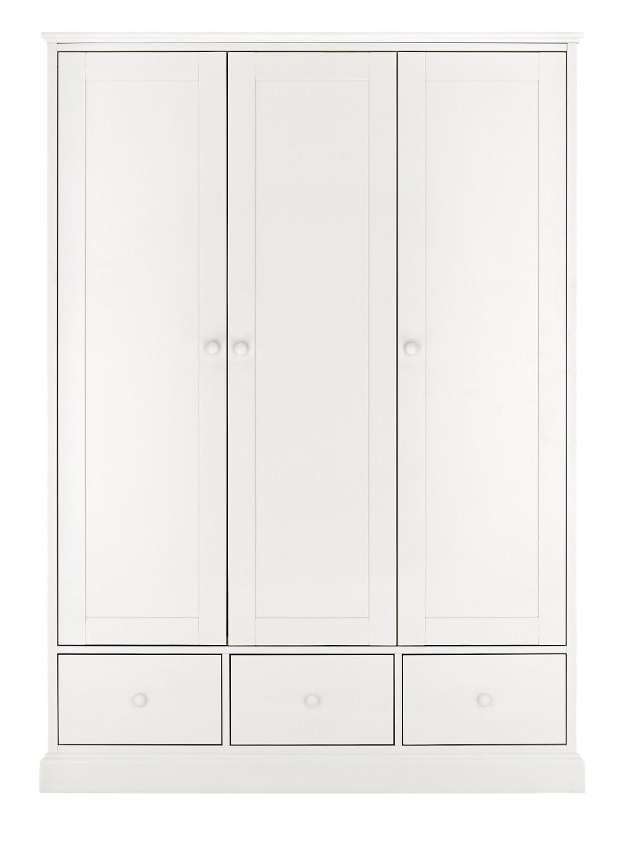 Aoibheann Triple Wardrobe