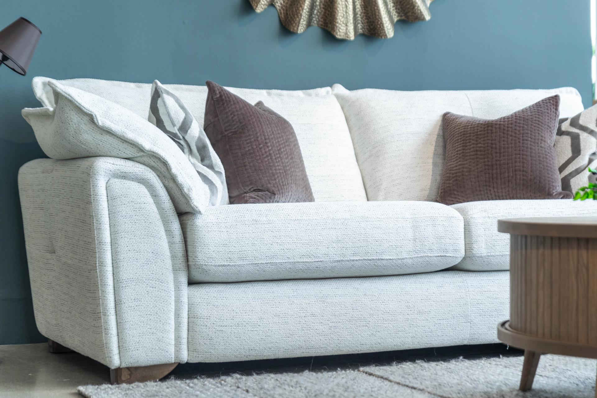 Camille 3 Seater Sofa