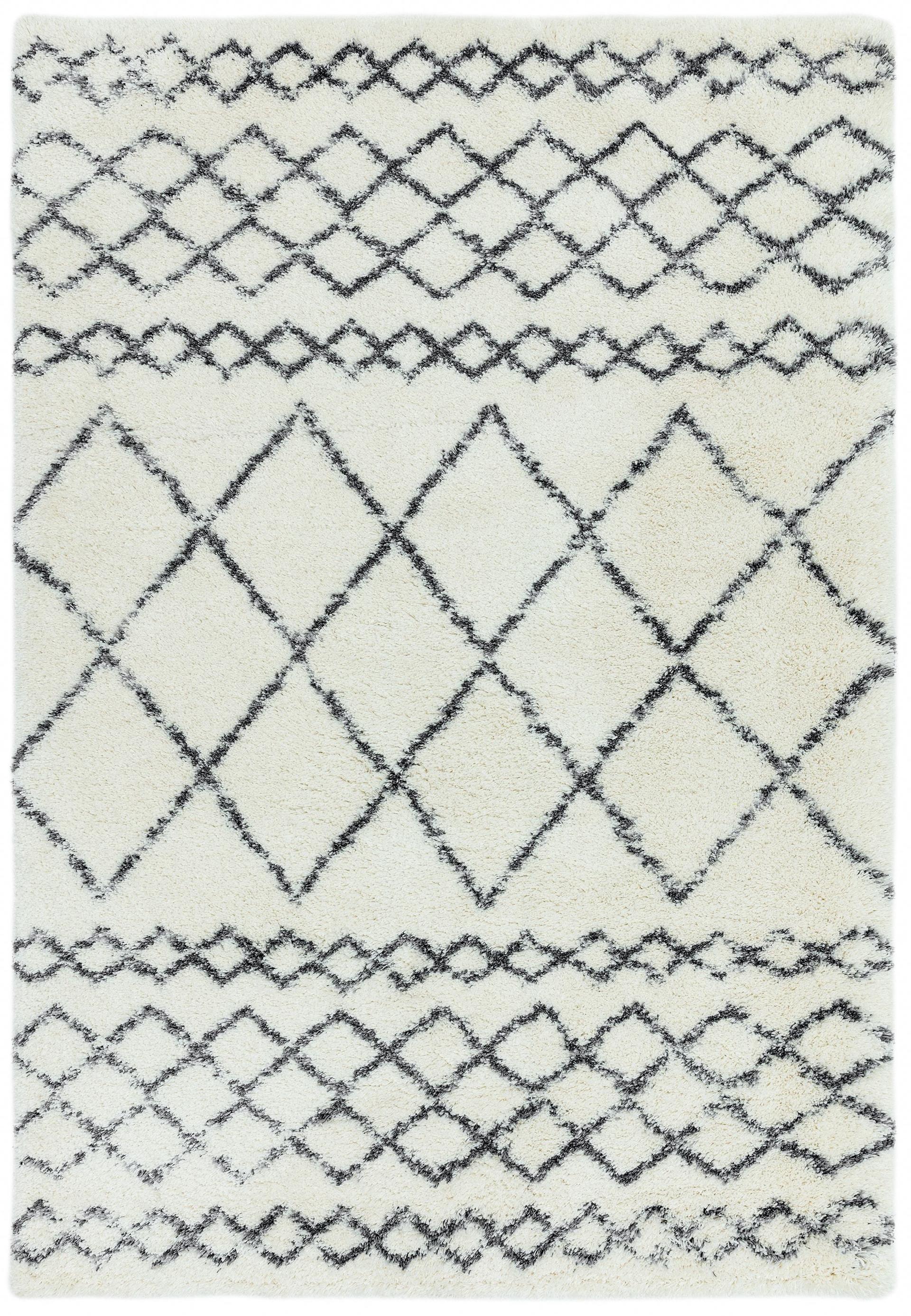 Alto Rug AL02 Cream & Grey