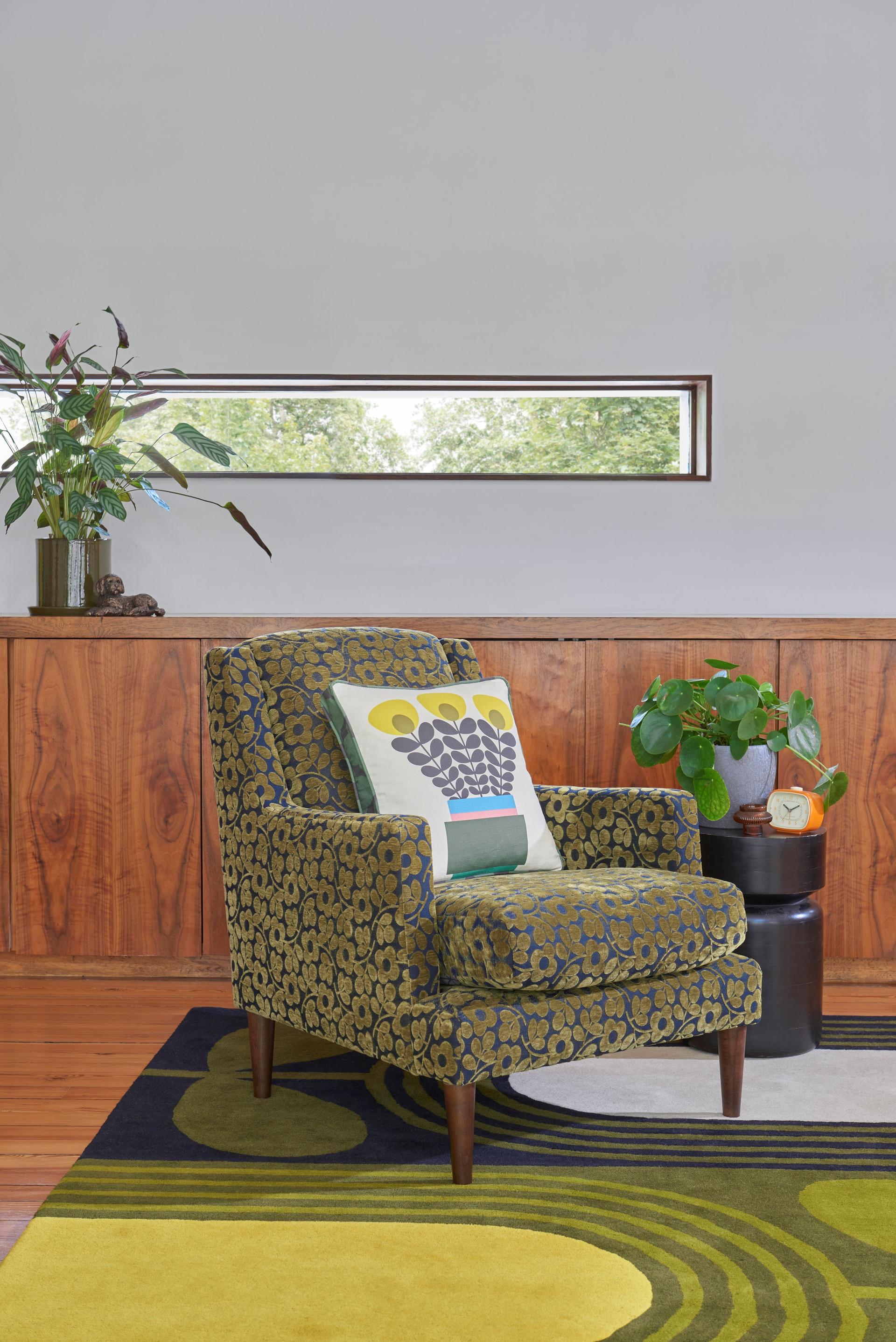 Spiddal Accent Chair