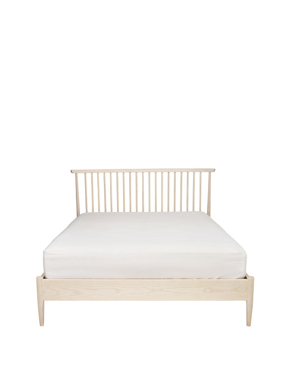 Ercol Salina Kingsize Spindle Bed