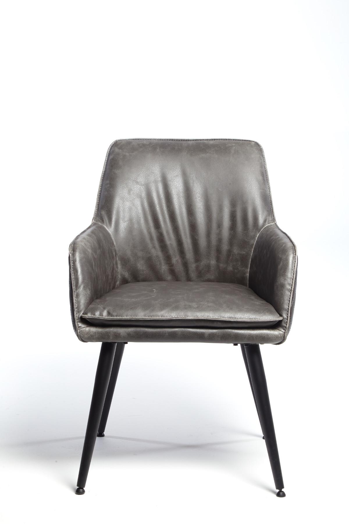 Winston Dining Chair Grey