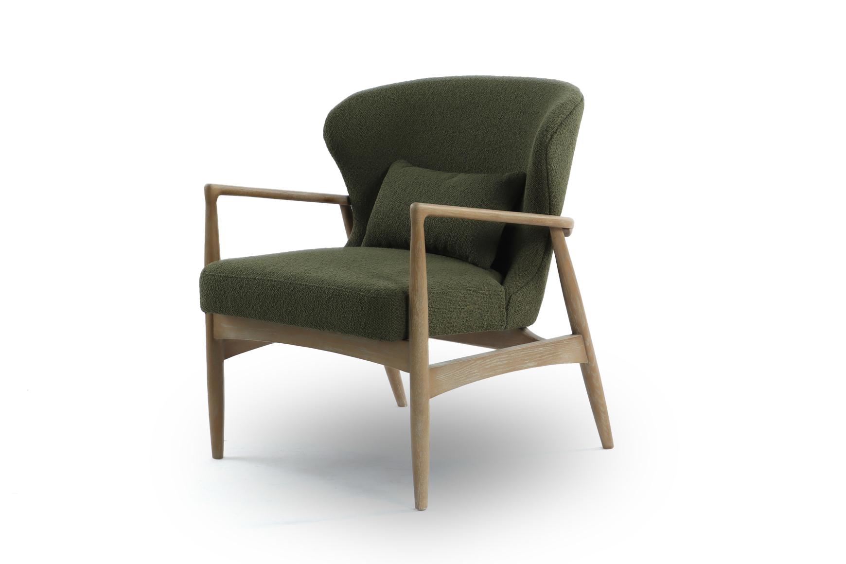 Savina Chair Green