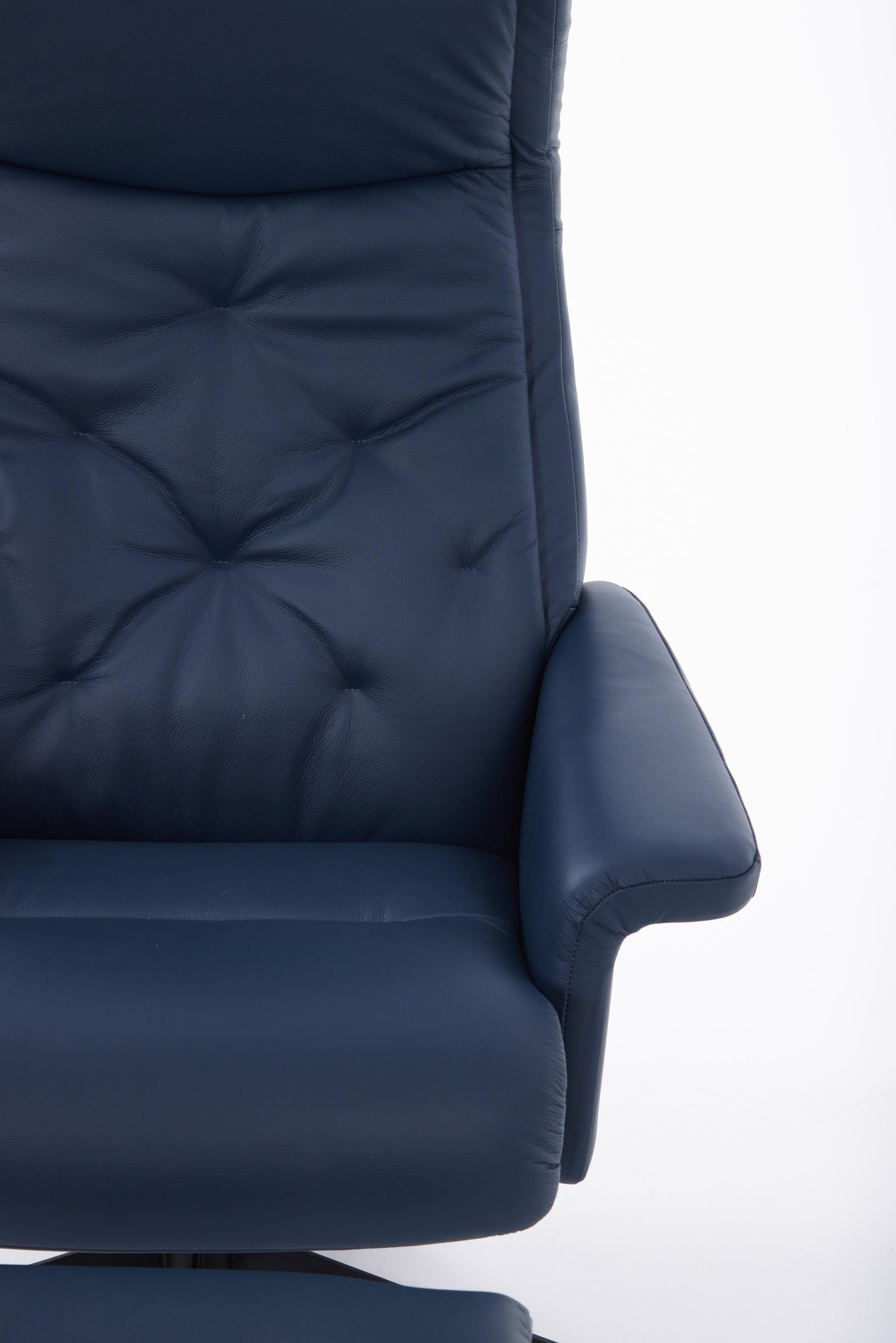 Ekornes Scandi 1120 Chair Prime Blue