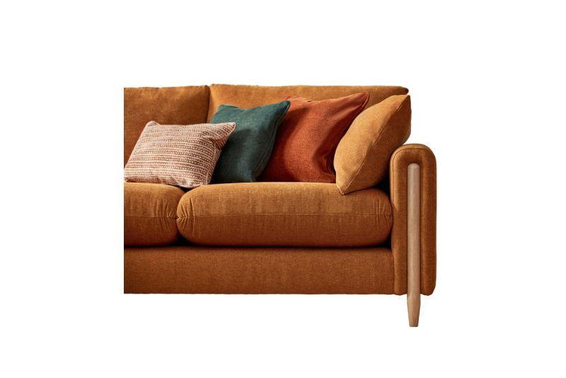 Denton LHF Chaise Sofa