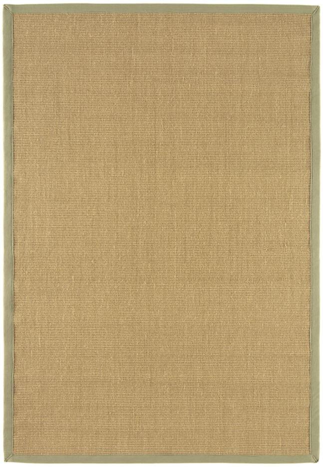 Sisal Rug Sage Linen