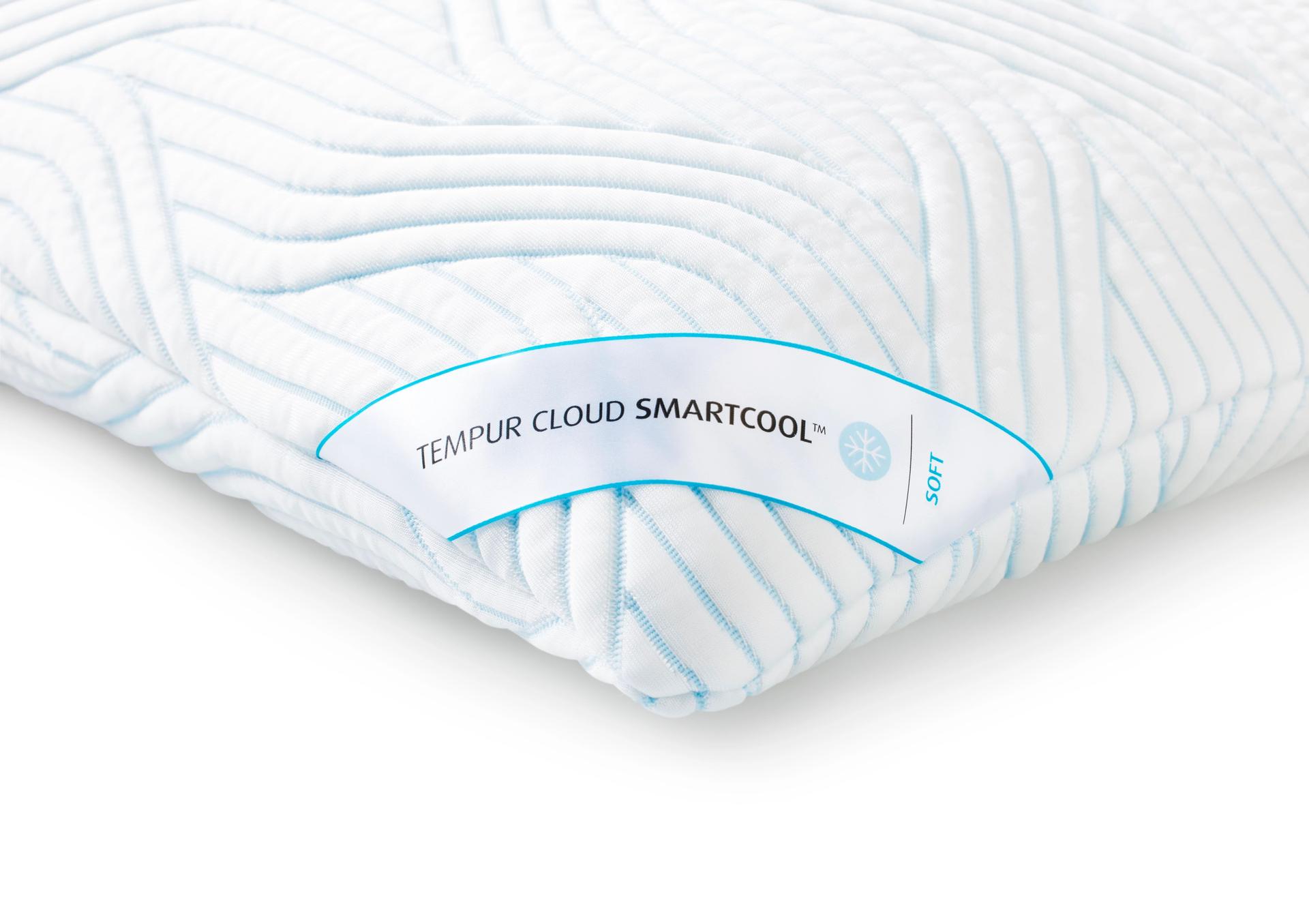 Tempur Cloud SmartCool Pillow Soft