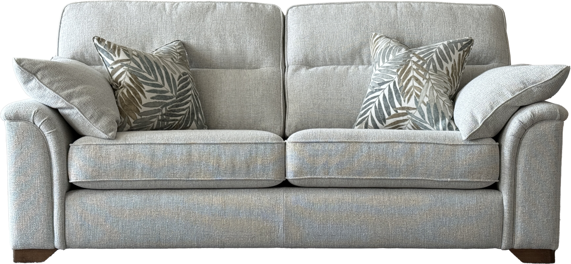 Ellie Bellaria Pearl 3 Seater Sofa