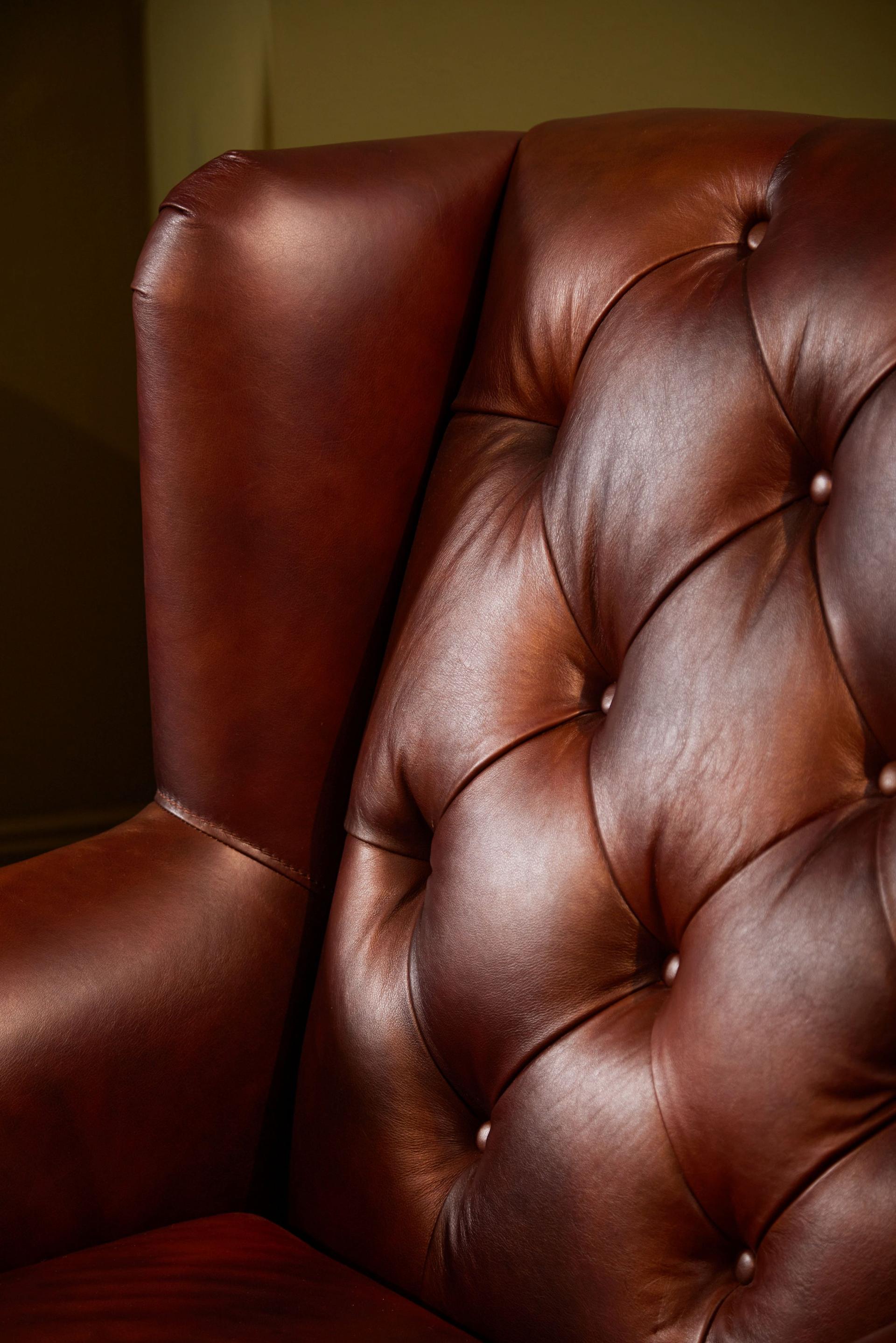 Webb & Barker Wing Armchair