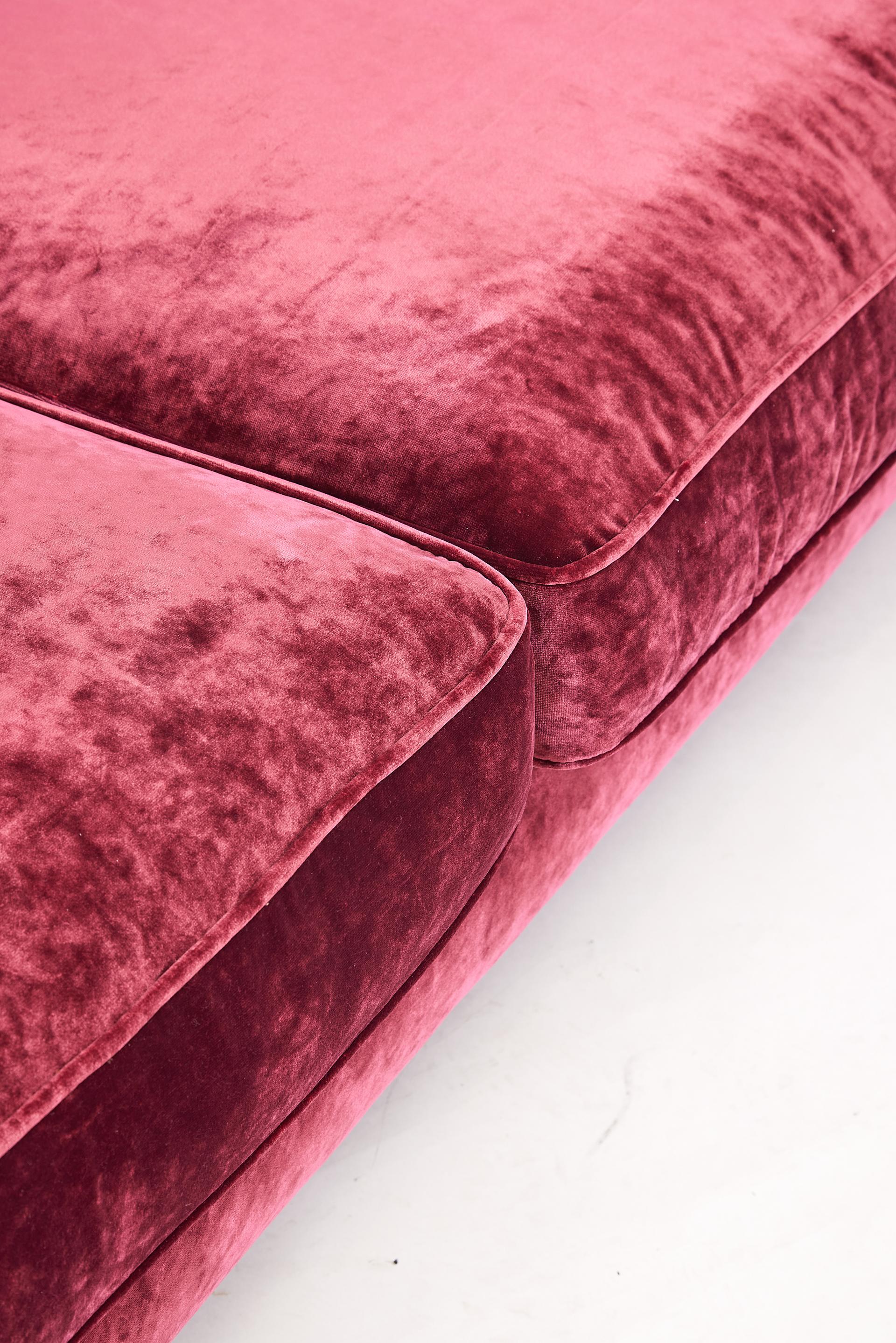 Lamour Grand Sofa