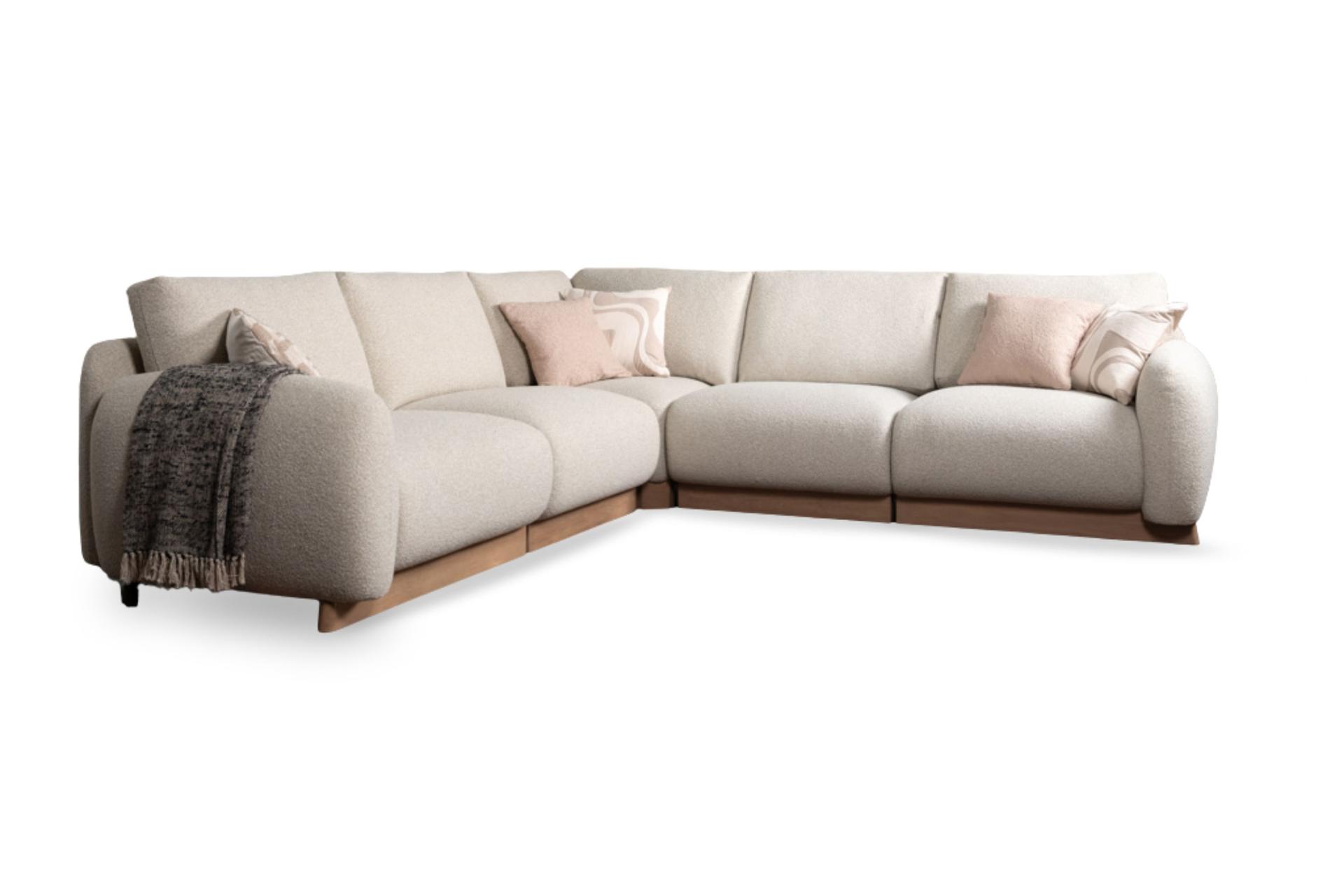 Lorca Modular Corner Sofa