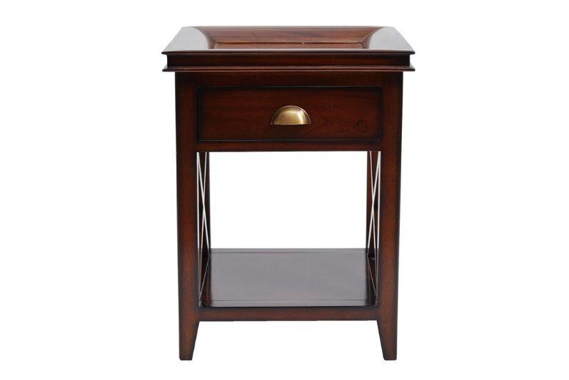 Loire Oxford Lamp Table