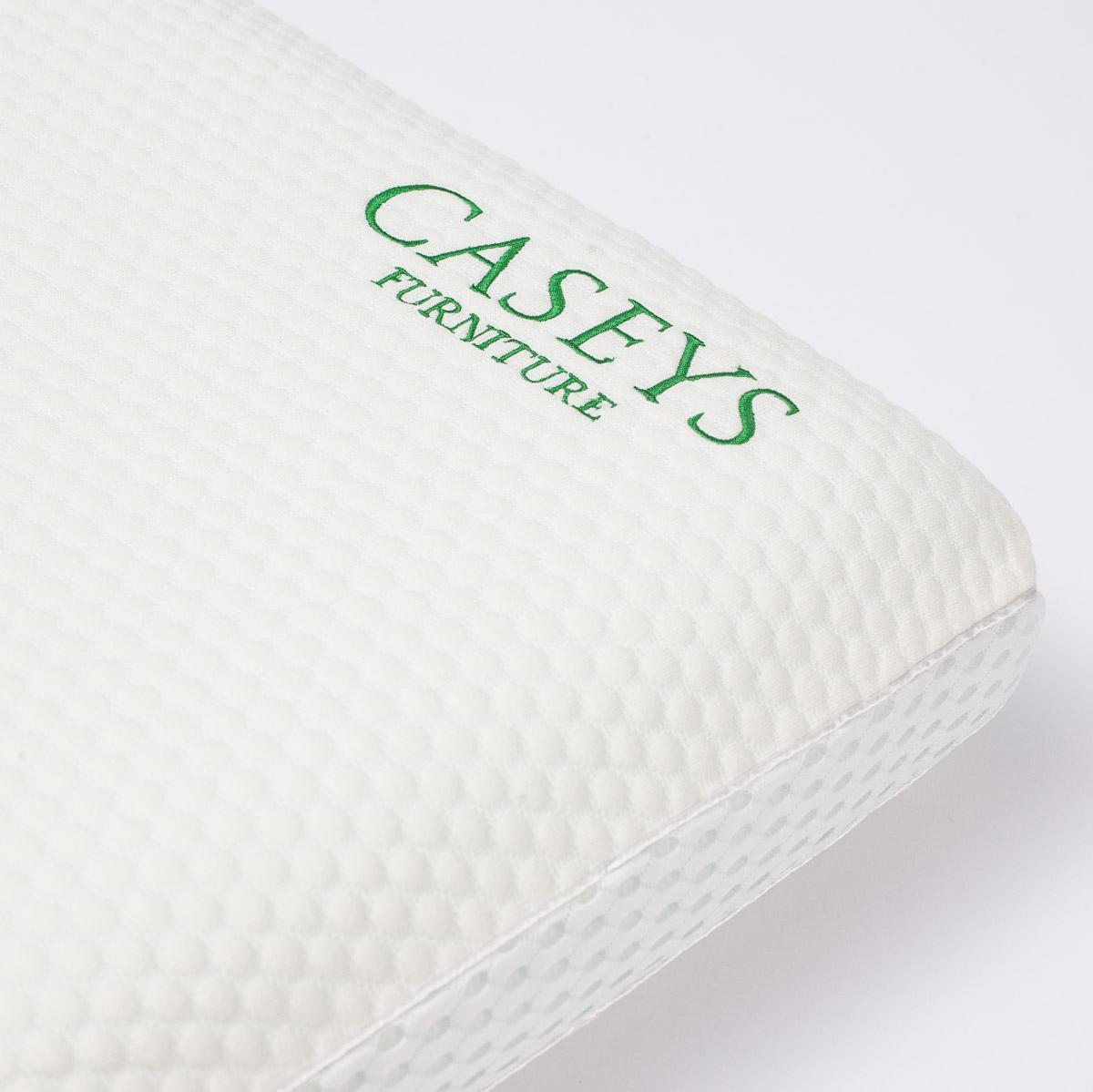 Caseys Sumptuous Memory Pillow