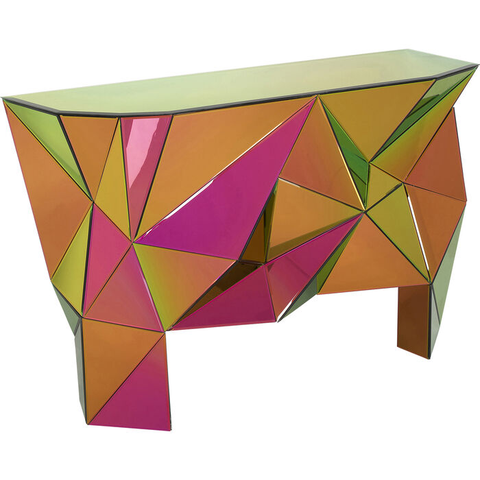 Prisma Colore Console Table