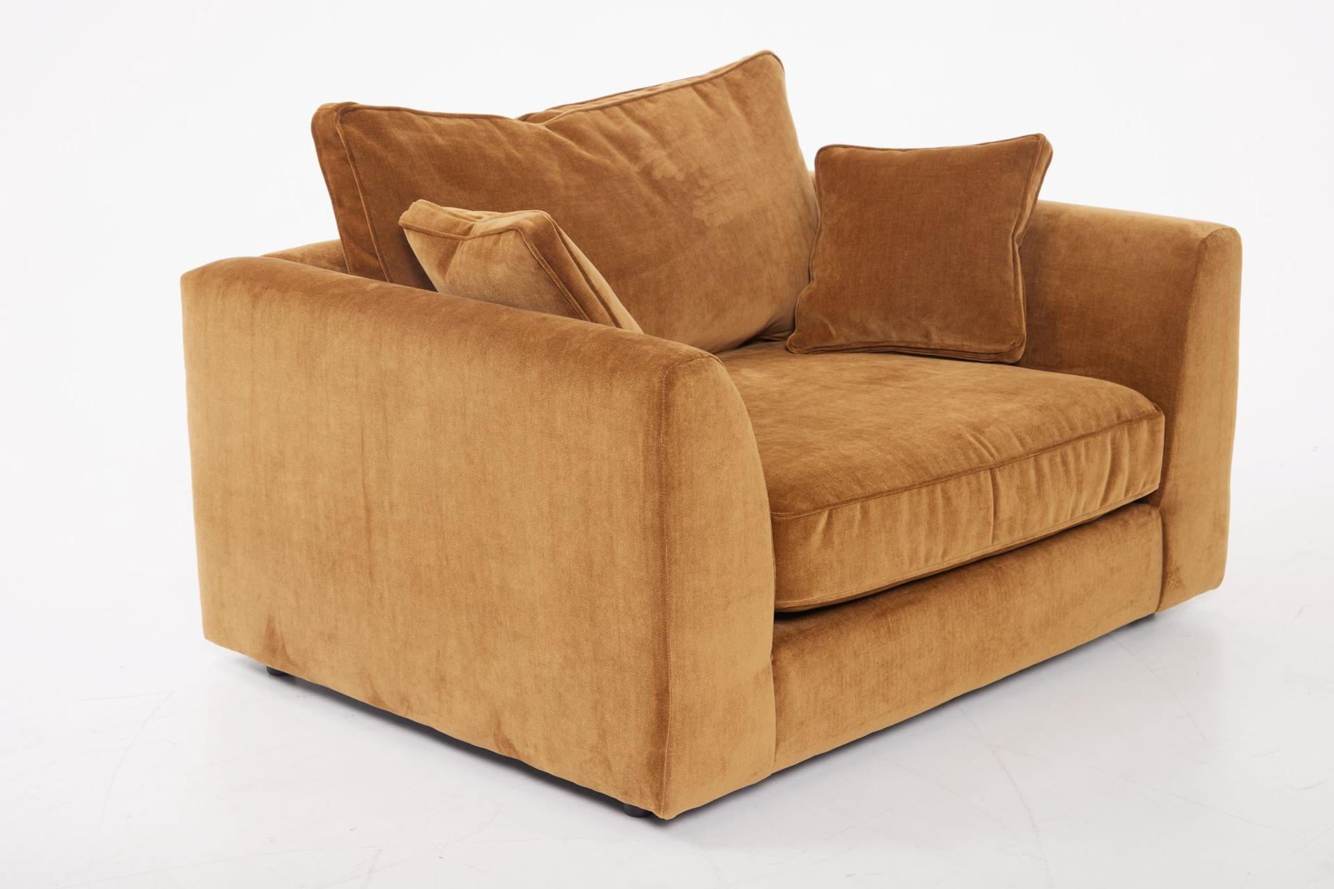 Prescott Snuggler Dusk Cinnamon