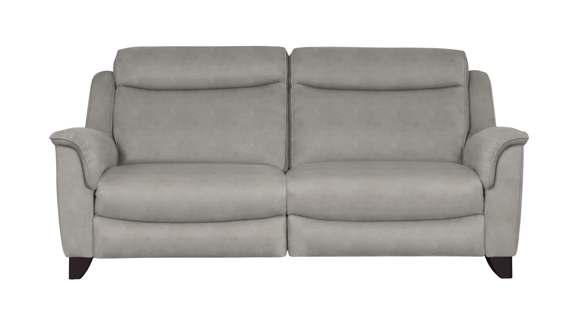 Parker Knoll Manhattan Large 2 Seater Static Sofa