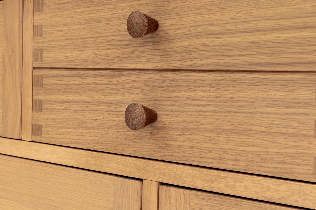 Clermont 7 Drawer Wide Chest