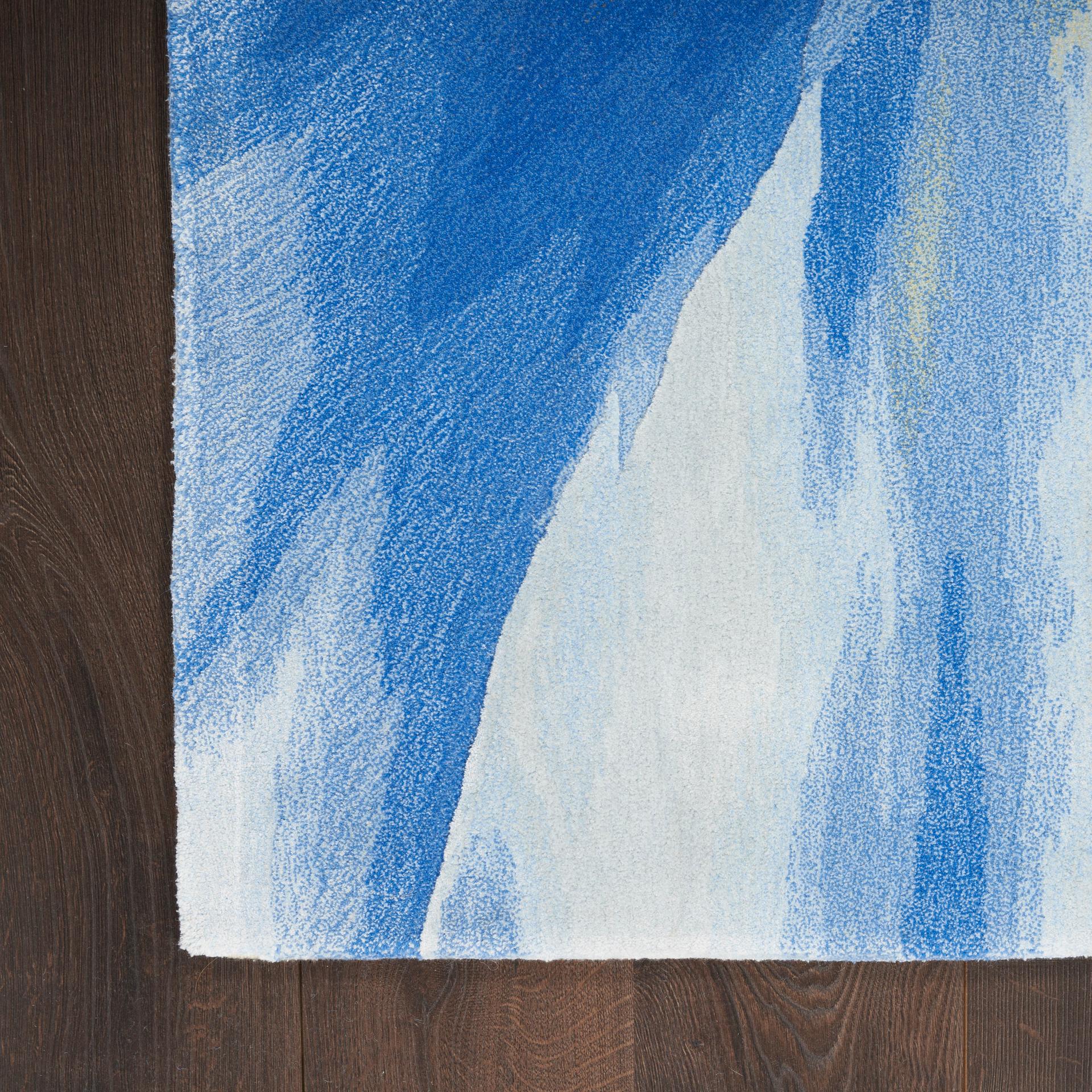 Prismatic Rug PRS37 Blue Multicolour