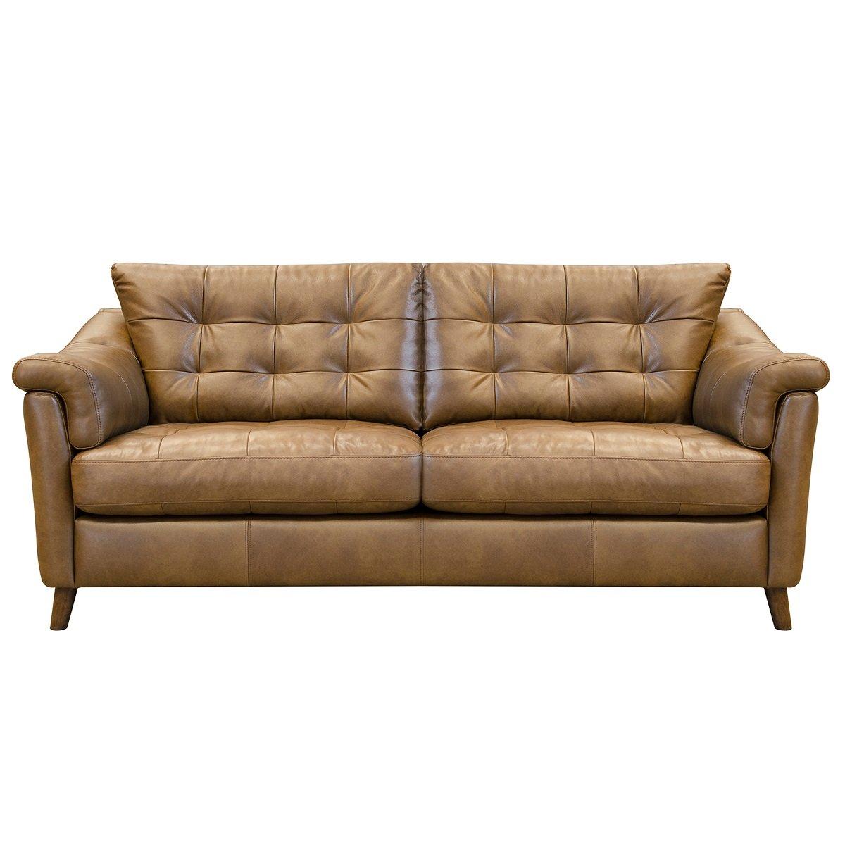 Newmarket Maxi Sofa - Leather