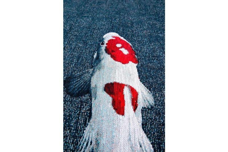 Pop Koi Rug