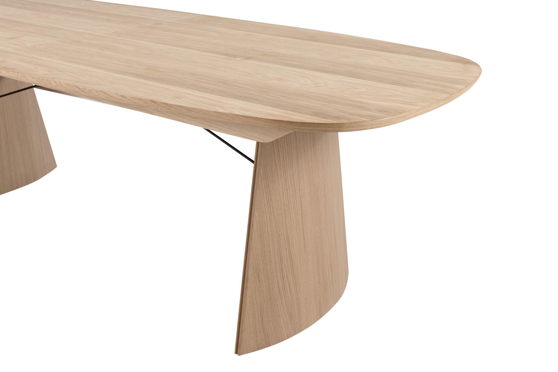 Lauri Slim Extending Dining Table