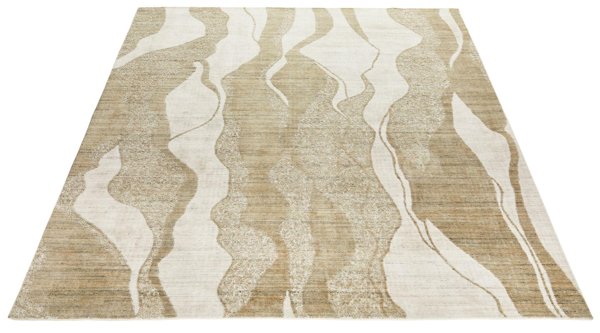 Concept Looms DU147 Ivory Mink Rug