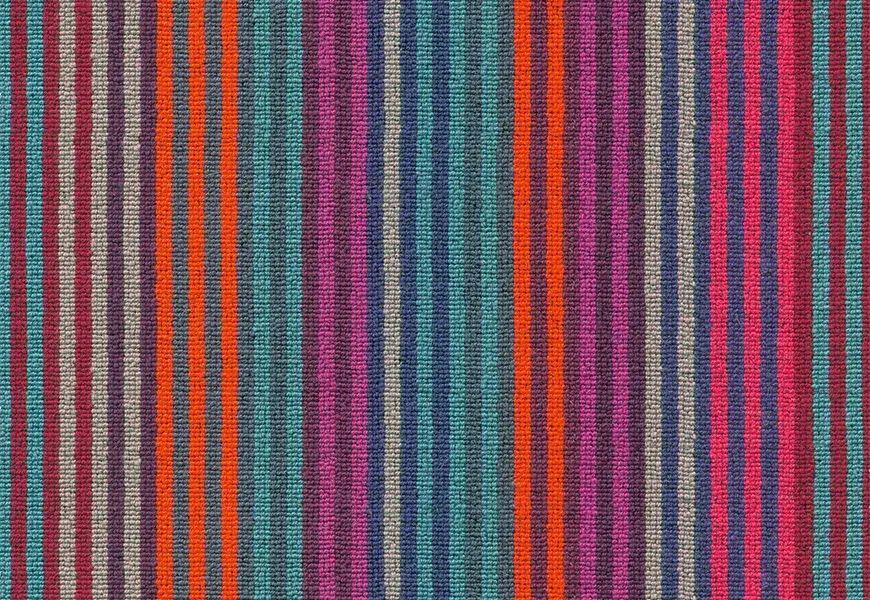 Margo Selby Stripe Rug Waltzer