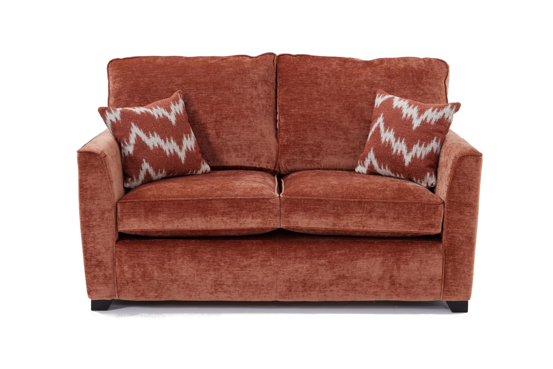 Piper 2 Seater Sofabed Spicecrush