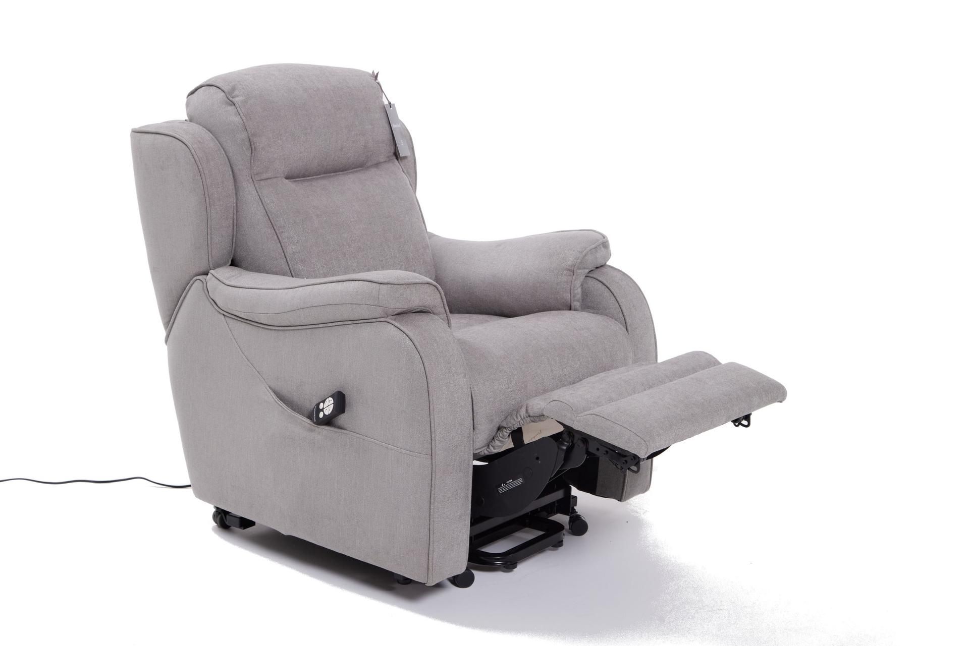 Boston Rise and Recline Armchair Connie Mist