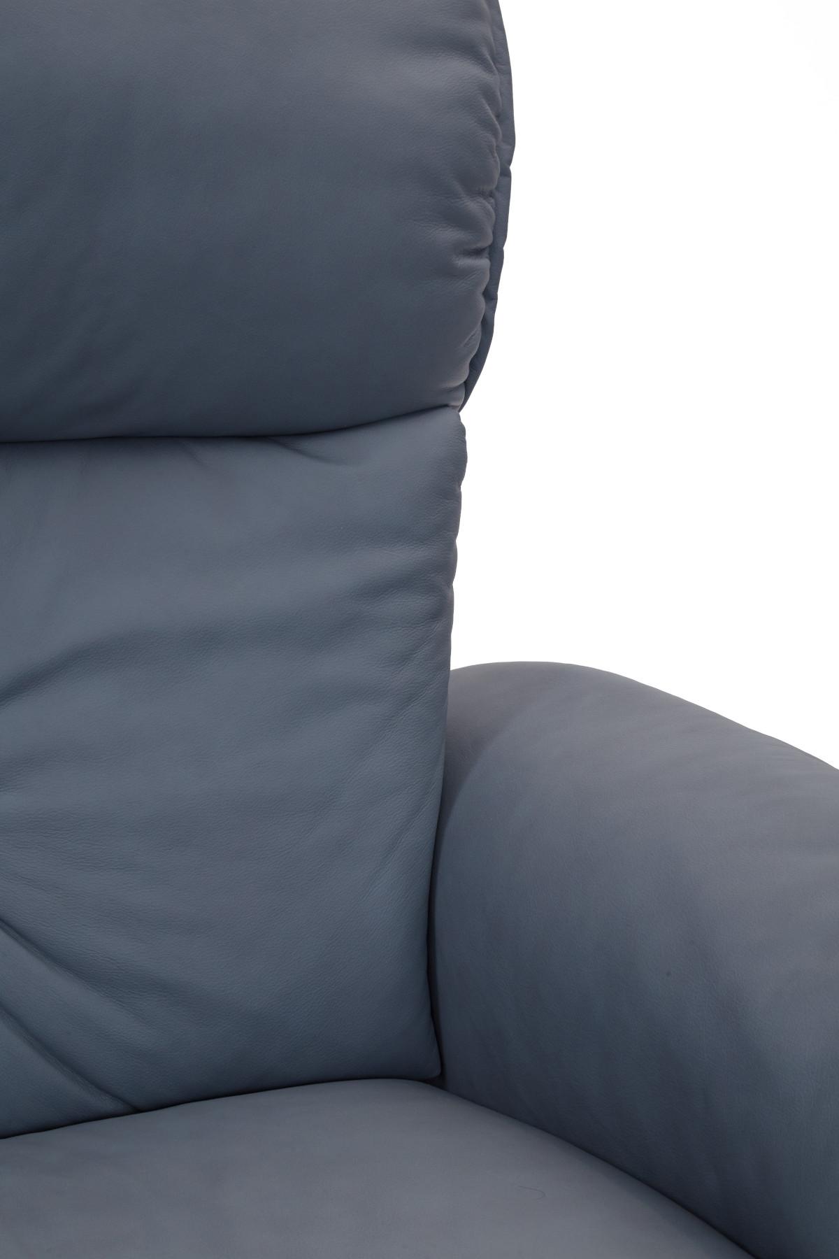 Himolla Swan 2.5 Seat Recliner Sofa