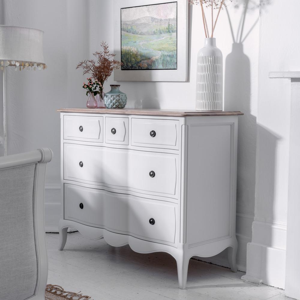 Amelie 5 Drawer Chest
