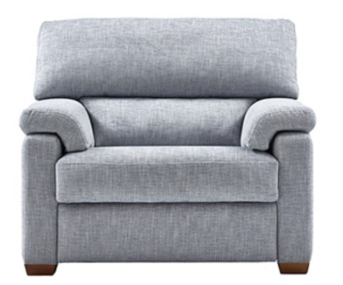 Baldwin Cuddler Sofa