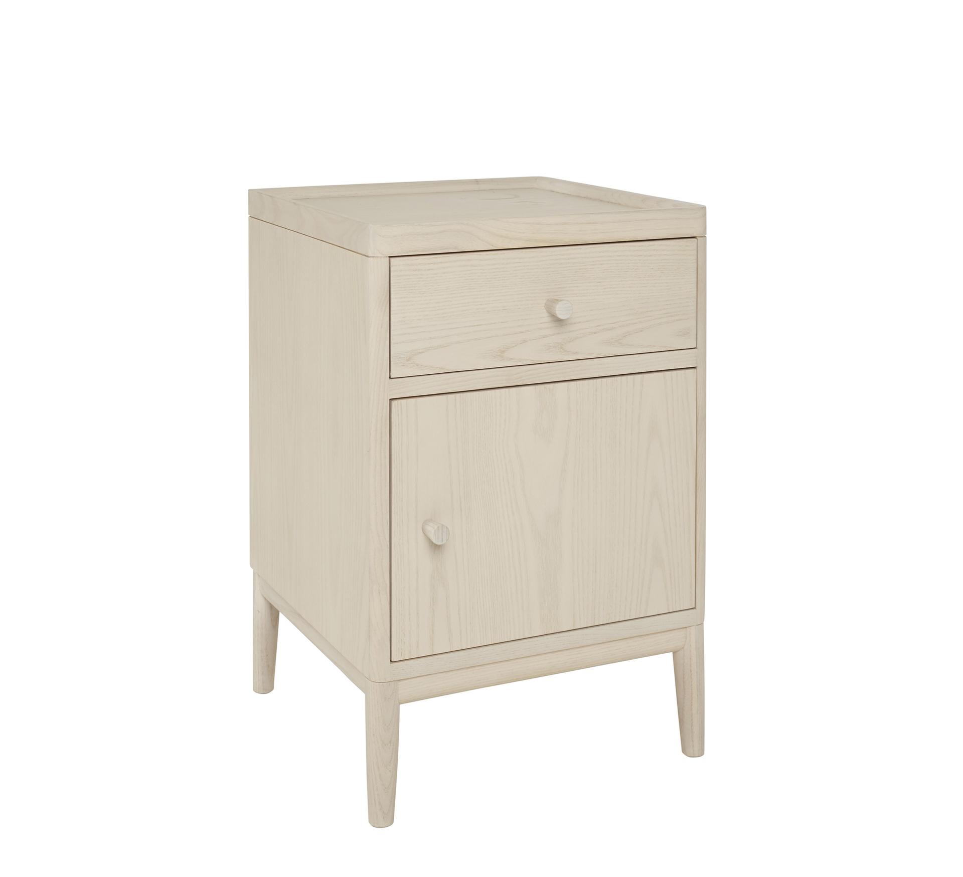 Ercol Salina Bedside Cabinet