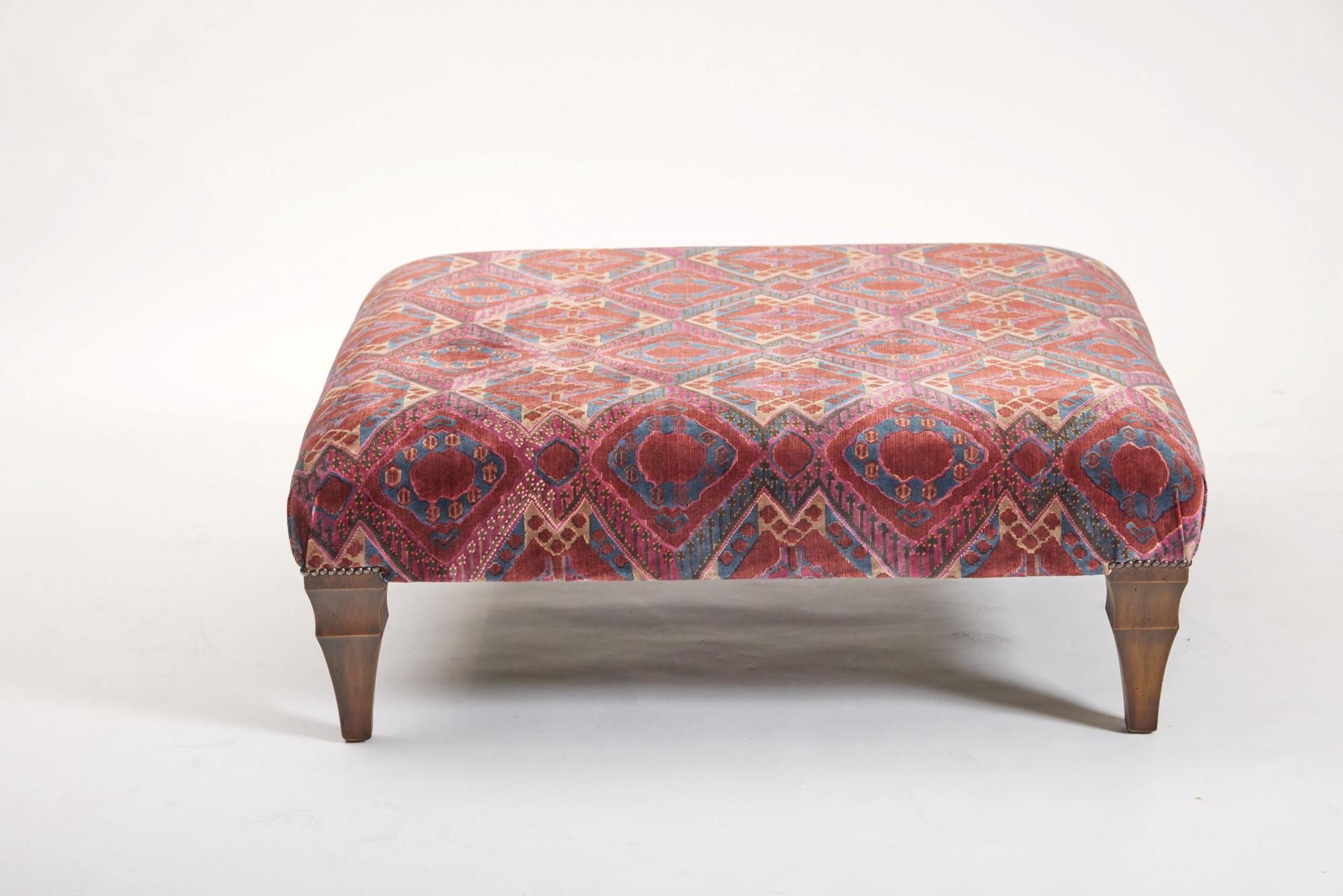 Olsen Large Footstool