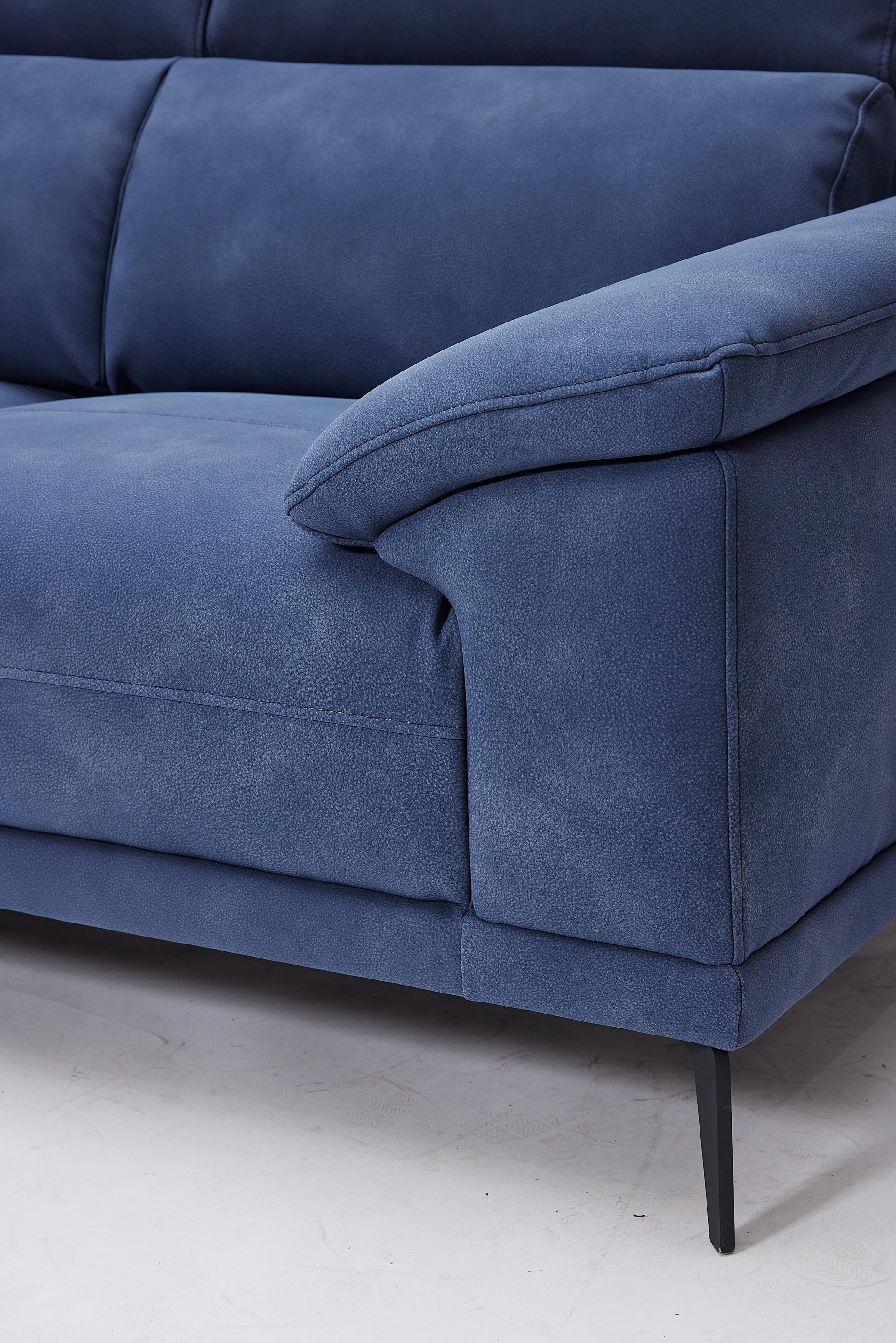 Montero 2 Seater Sofa - Navy