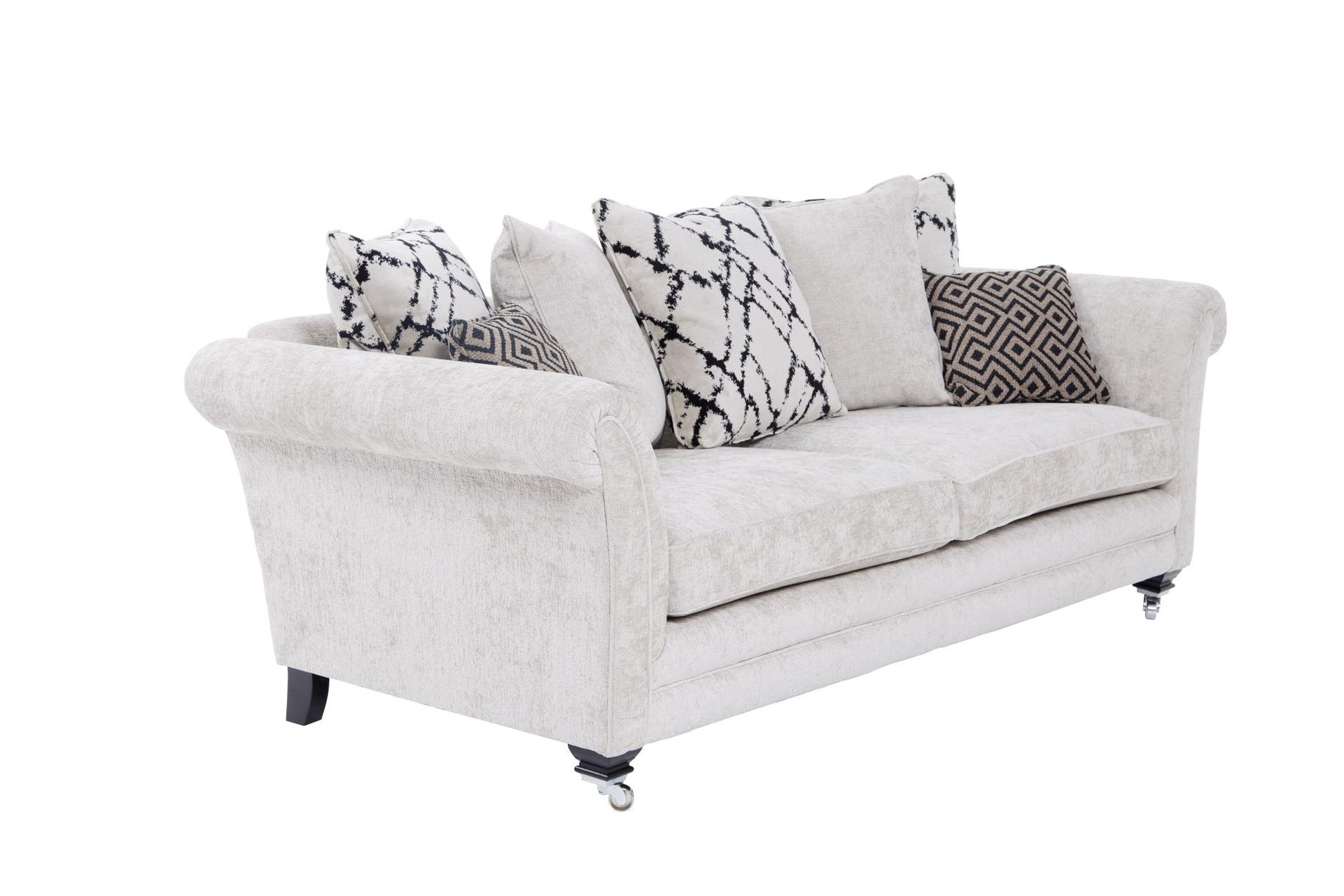 Kingsbridge Grand Sofa Alma Oyster