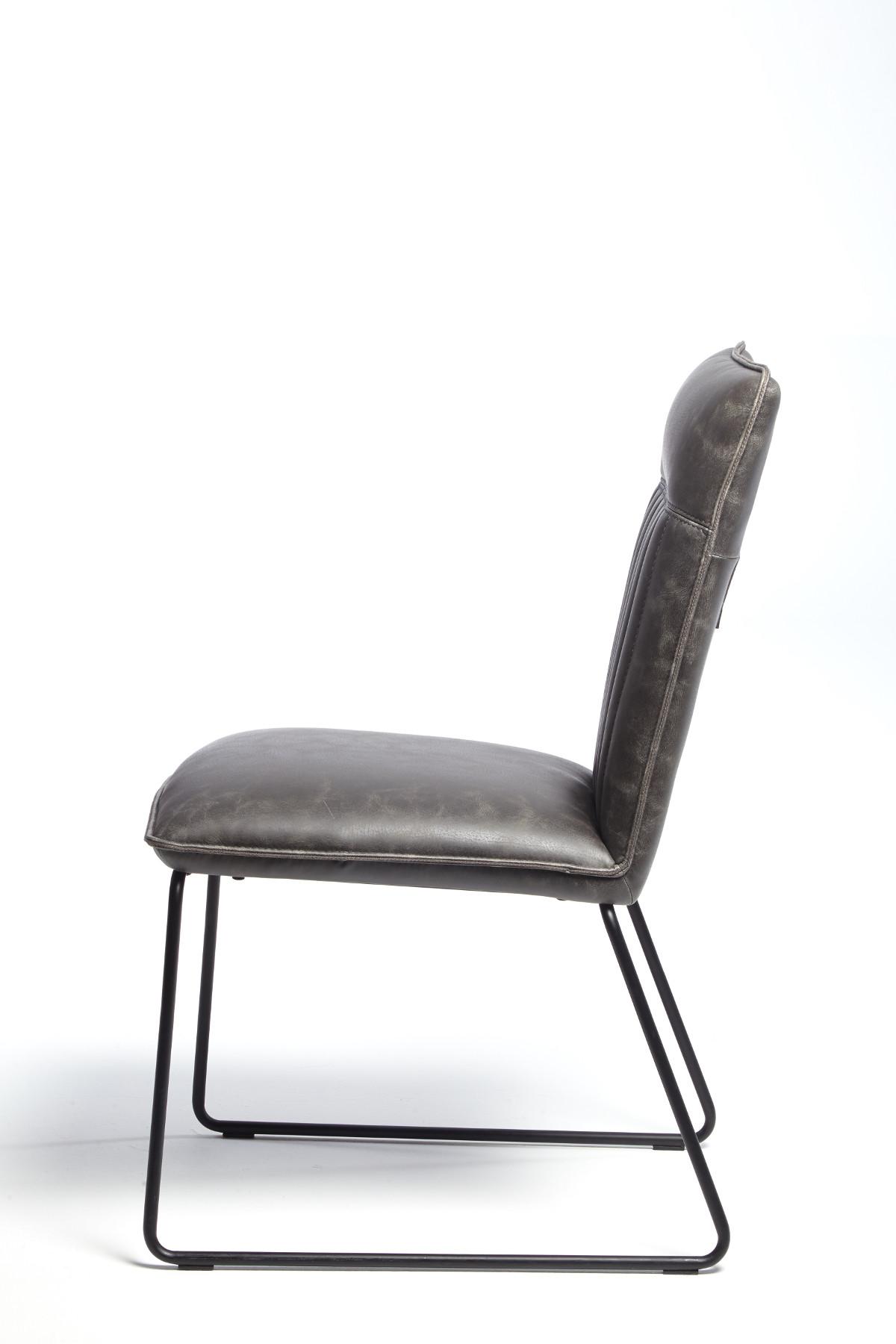 Jayden Grey Dining Chair