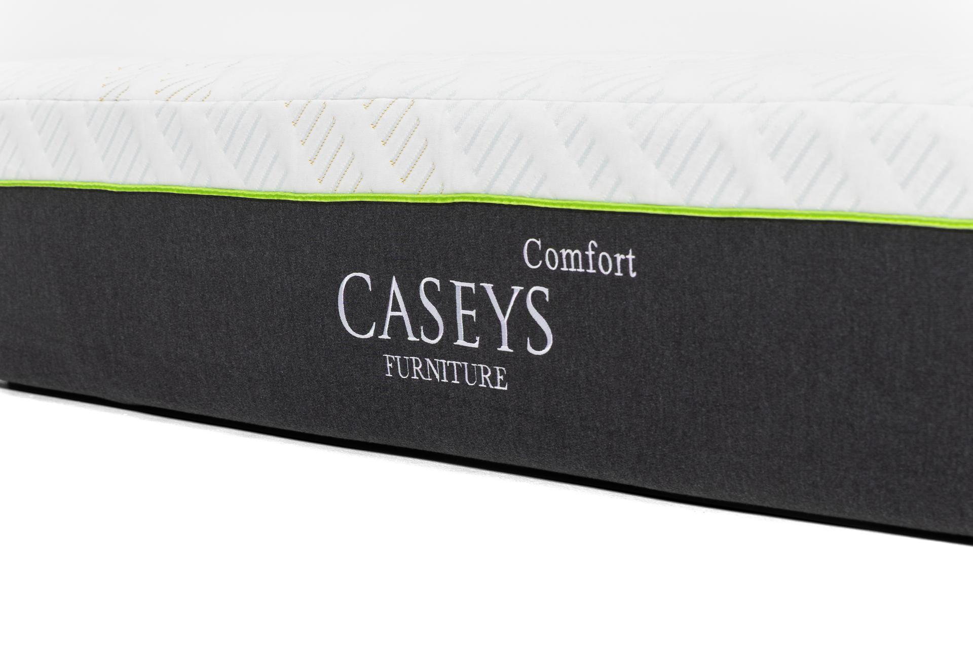 Caseys New Comfort Mattress 4ft