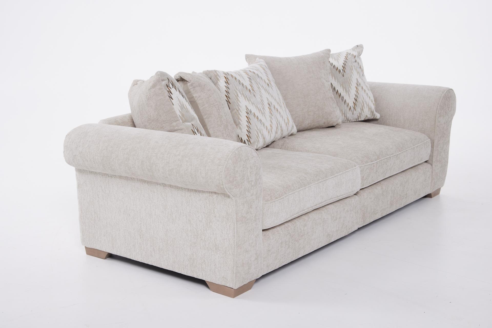 Keegan Extra Large Split Sofa